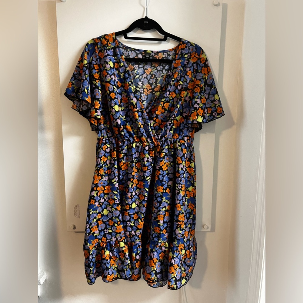 Floral sundress
